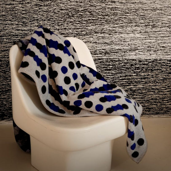 Mosaic Pattern Throw