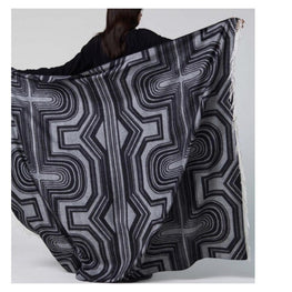 Basile Pattern Scarf L