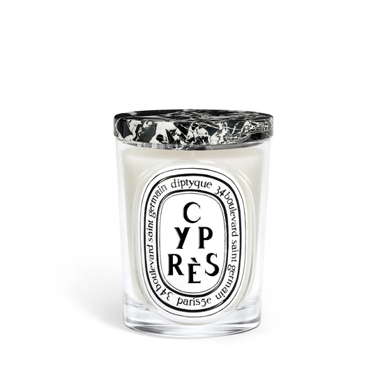 Antique Marble Classic Candle Lid