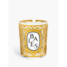 Holiday Cheer Paper Sleeve For Classic Candle