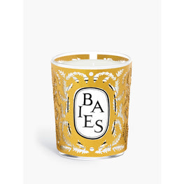 Holiday Cheer Paper Sleeve For Classic Candle