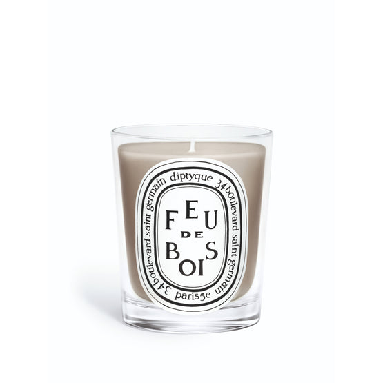 Feu de Bois Classic Candle [190g]