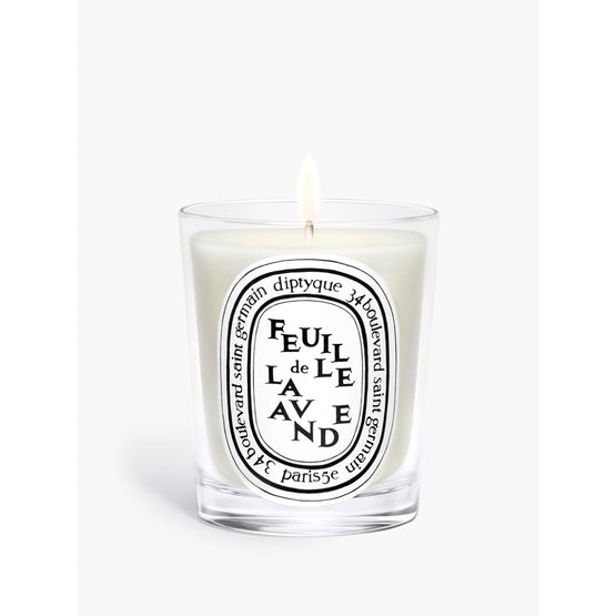 Feuille de Lavande Classic Candle [190g]