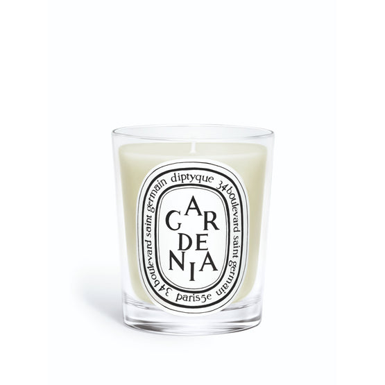 Gardenia Classic Candle [190g]