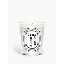 Géranium Rosa Classic Candle [190g]
