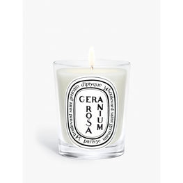 Géranium Rosa Classic Candle [190g]