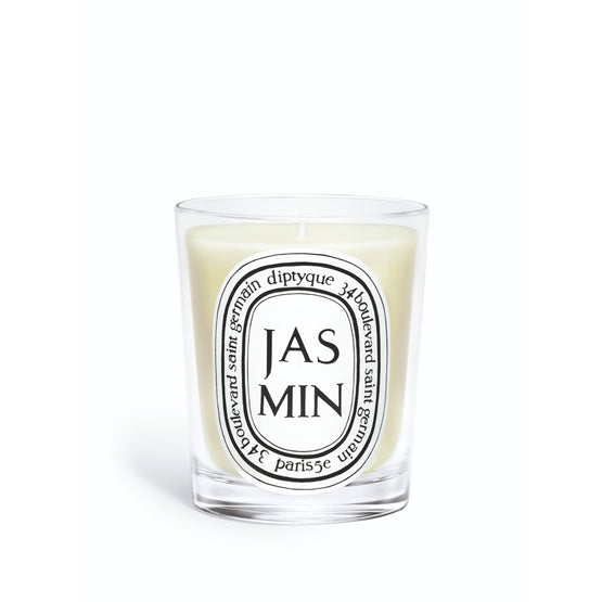 Jasmin Classic Candle [190g]