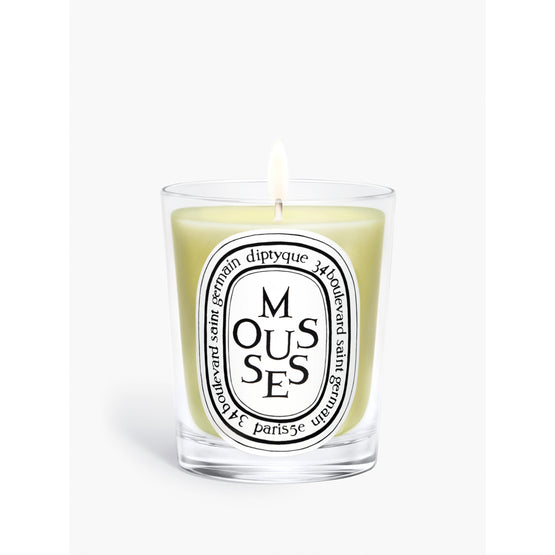 Mousses Classic Candle [190g]