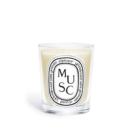 Musc Classic Candle [190g]