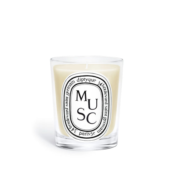 Musc Classic Candle [190g]
