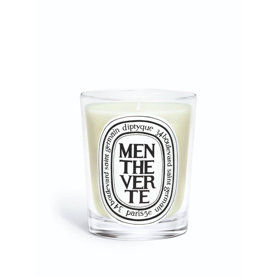 Menthe Verte Classic Candle [190g]