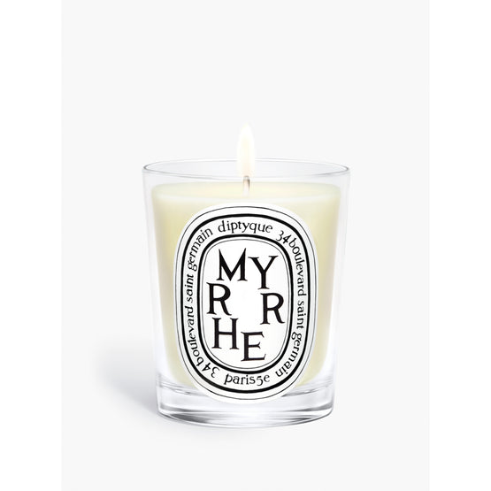 Myrrhe Classic Candle [190g]