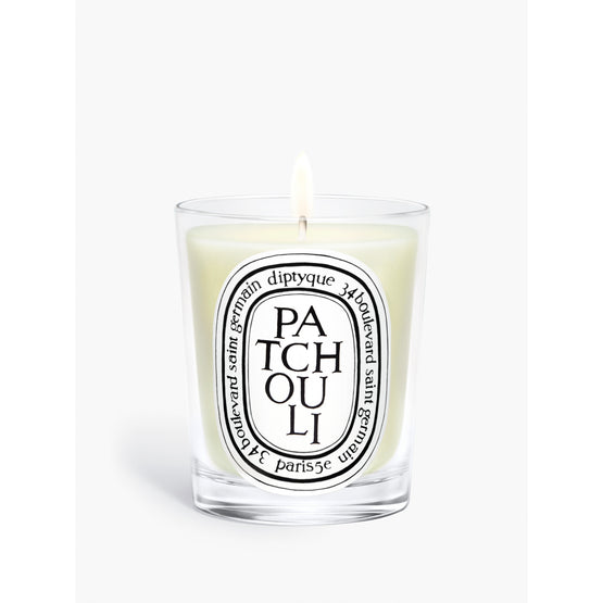 Patchouli Classic Candle [190g]