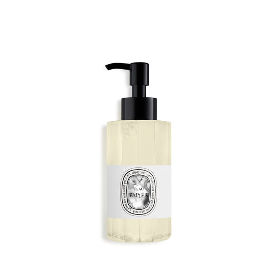 L'Eau Papier Hand and Body Cleansing Gel [200ml]