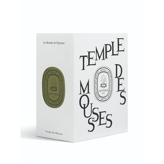 Temple des mousses Premium Candle [270g]