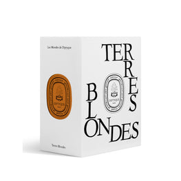 Terres blondes Premium Candle [270g]
