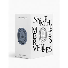 Nymphées et merveilles Premium Candle [270g]