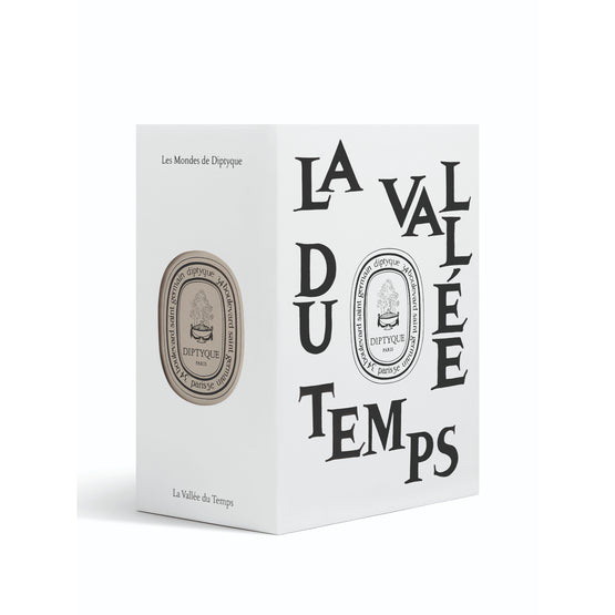 La vallée du temps Premium Candle [270g]