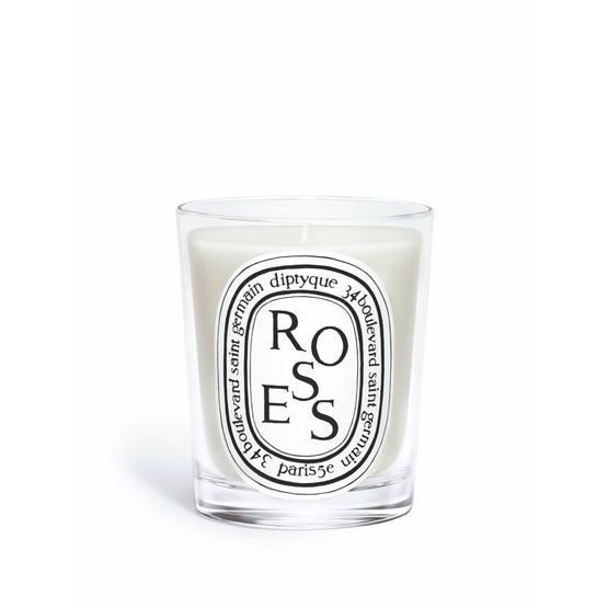 Roses Classic Candle [190g]