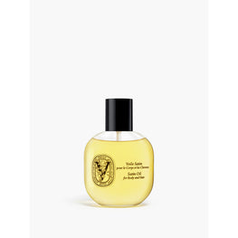 Satin Oil Hair and Body [100ml]