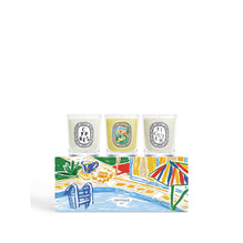 Limited Edition Small Candle Set  [3X70g]