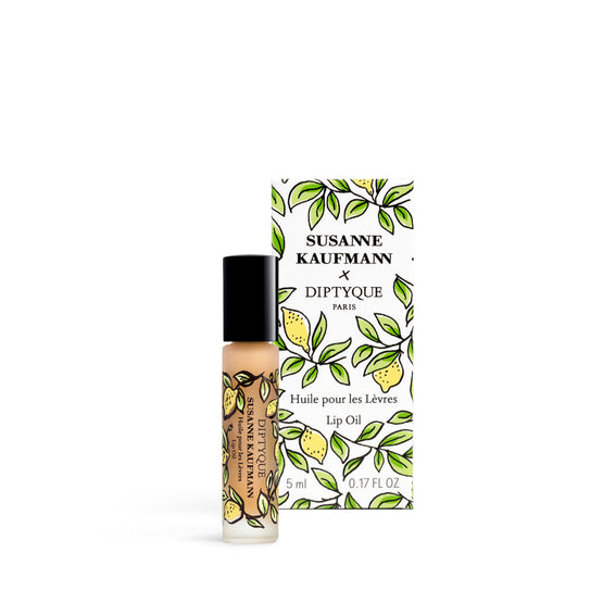 Lip oil x Suzanne Kaufmann [5ml]