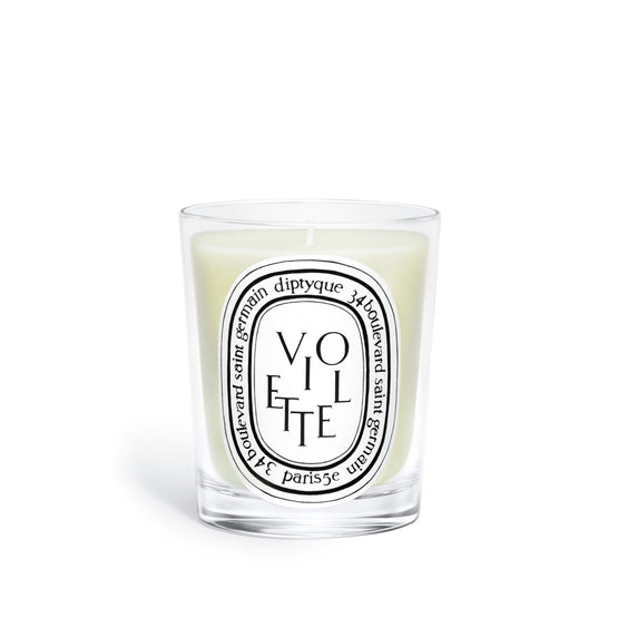 Violette Classic Candle [190g]