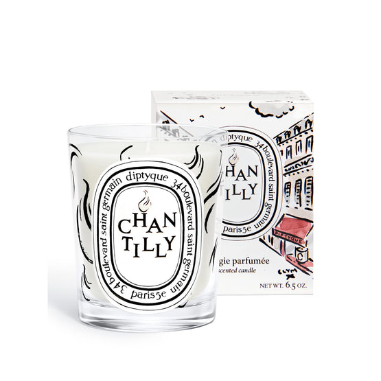Chantilly Limited Edition Classic Candle [190g]