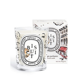 Biscuit Limited Edition Classic Candle [190g]