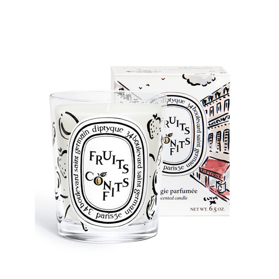 Fruits Confits Limited Edition Classic Candle [190g]