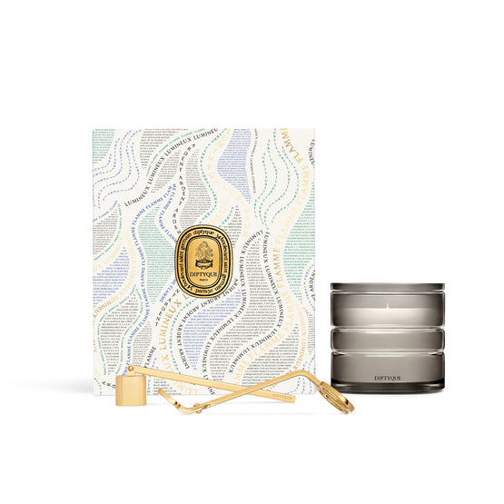 Premium Candle Limited Edition Set with Accessories [270g]