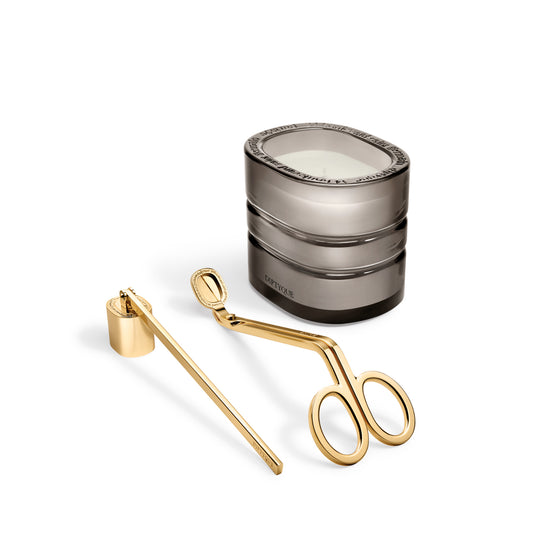 Premium Candle Limited Edition Set with Accessories [270g]