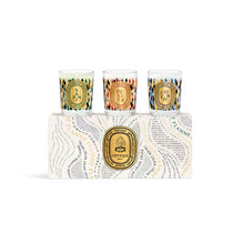Limited Edition Small Candle Set  [3X70g]