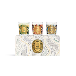Limited Edition Small Candle Set  [3X70g]