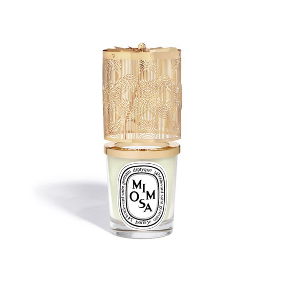 Limited Edition Lantern and Classic Candle Set [190g]