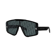 Men Diorxtrem Mu - Shiny Black / Smoke