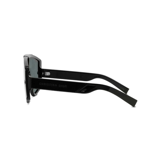Men Diorxtrem Mu - Shiny Black / Smoke