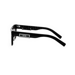 Men Diorb23 S1I - Shiny Black / Smoke