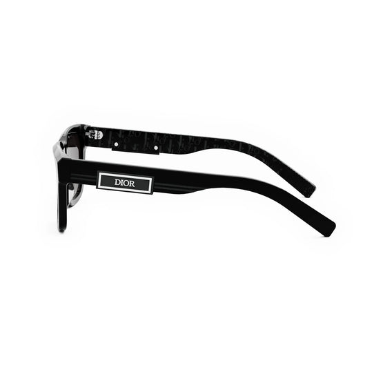 Men Diorb23 S1I - Shiny Black / Smoke