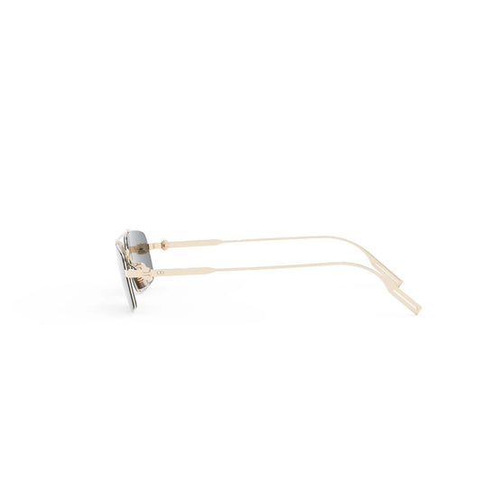Men Neodior S3U - Shiny Gold Dh / Brown Mirror