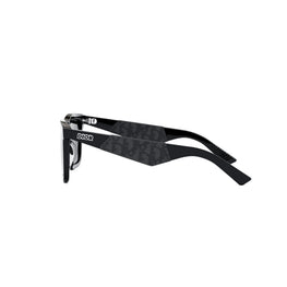 Men Dior B27 S1I - Shiny Black / Smoke