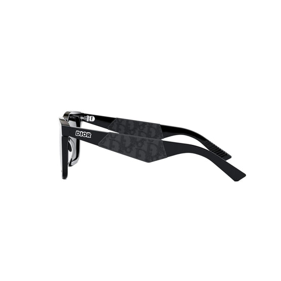 Men Dior B27 S1I - Shiny Black / Smoke
