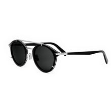 Men Diorblacksuit R7U - Shiny Black / Smoke