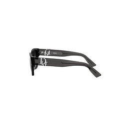 Men Dior Oblique S1I - Grey/Other / Smoke