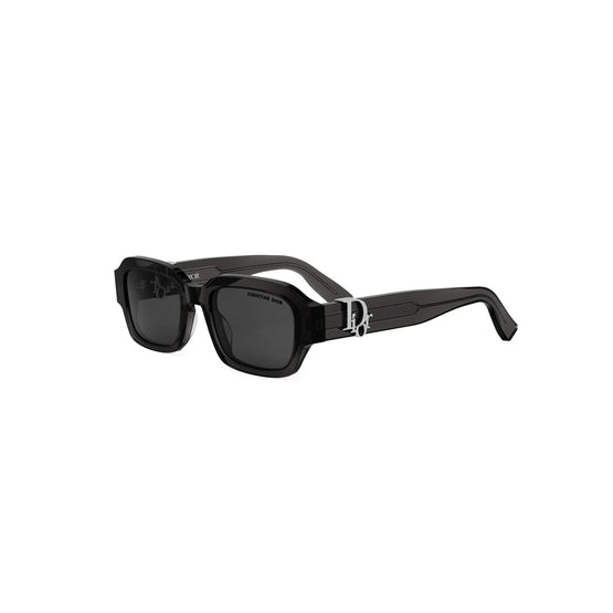 Men Dior Oblique S2I - Grey/Other / Smoke
