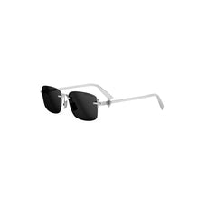 Men Cd Diamond S11U - Shiny Palladium / Smoke