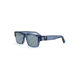 Men Dior Oblique S3F - Blue/Other / Blu Mirror