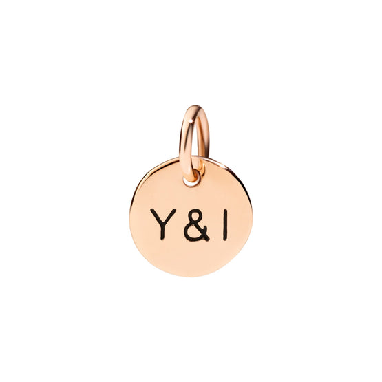 Y&I - Rose Gold