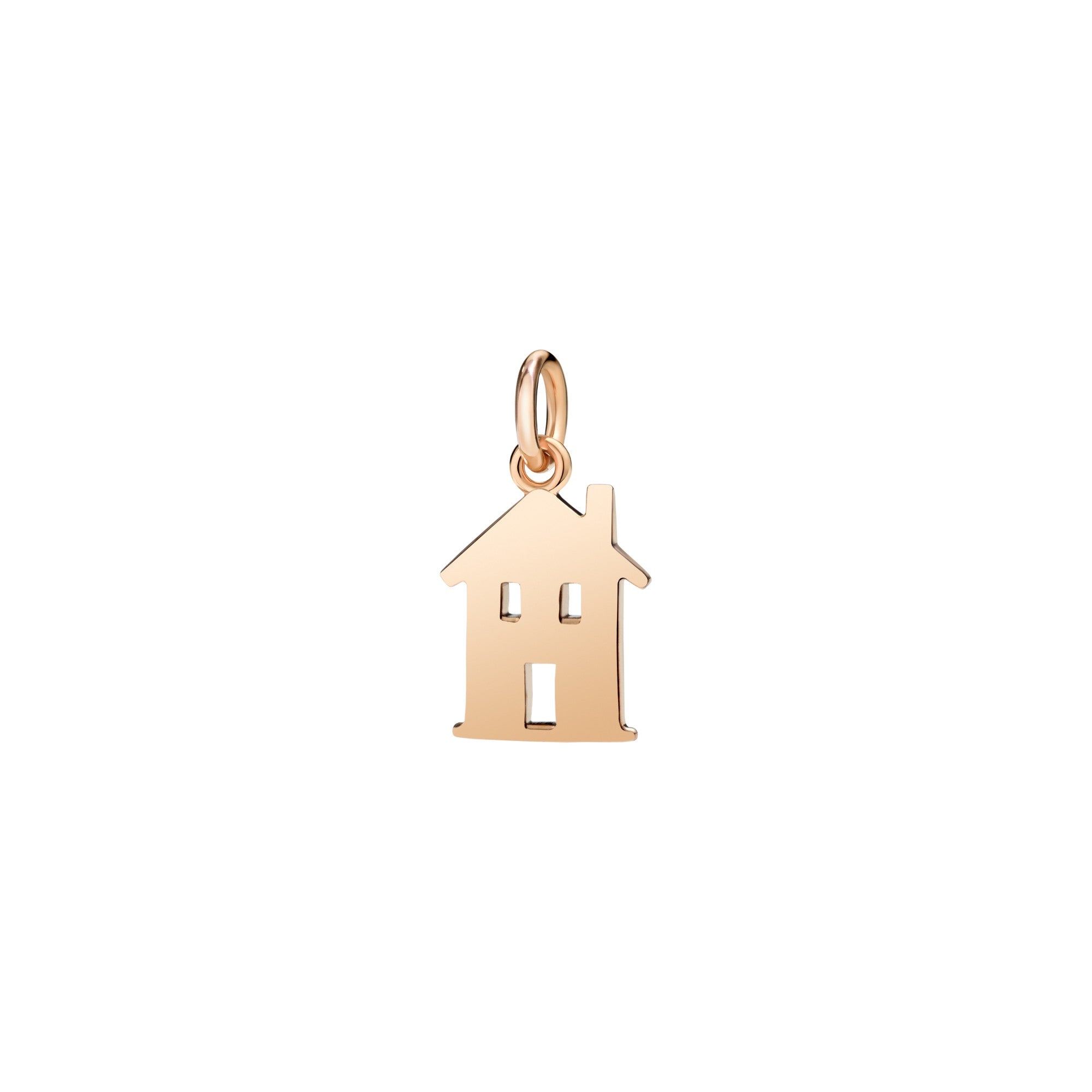 House - Rose Gold