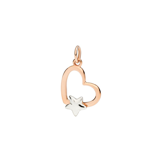 Heart - Rose Gold